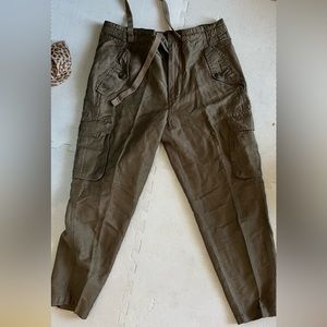 Vince line pants